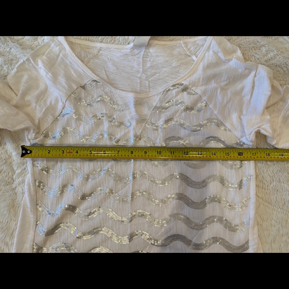 Sequined Top - image 8